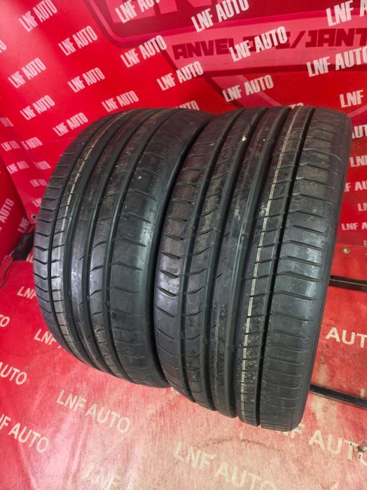2 Anvelope de VARA - 255/35/19 - Continental NOI - DOT 2021 RFT MOE