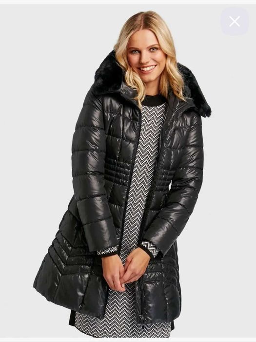 Пальто женское до - 15