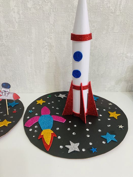 Поделки в садик и школу Актобе