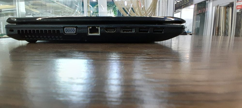 Ноутбук Intel core i5