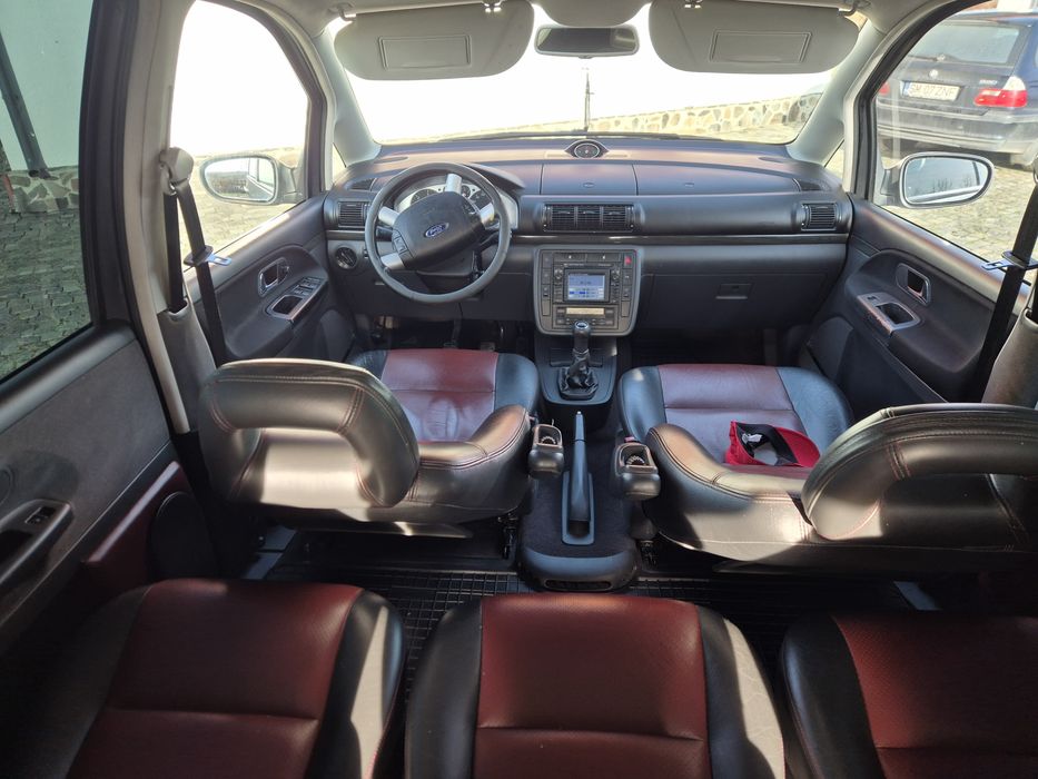 Ford Galaxy 1.9tdi 116