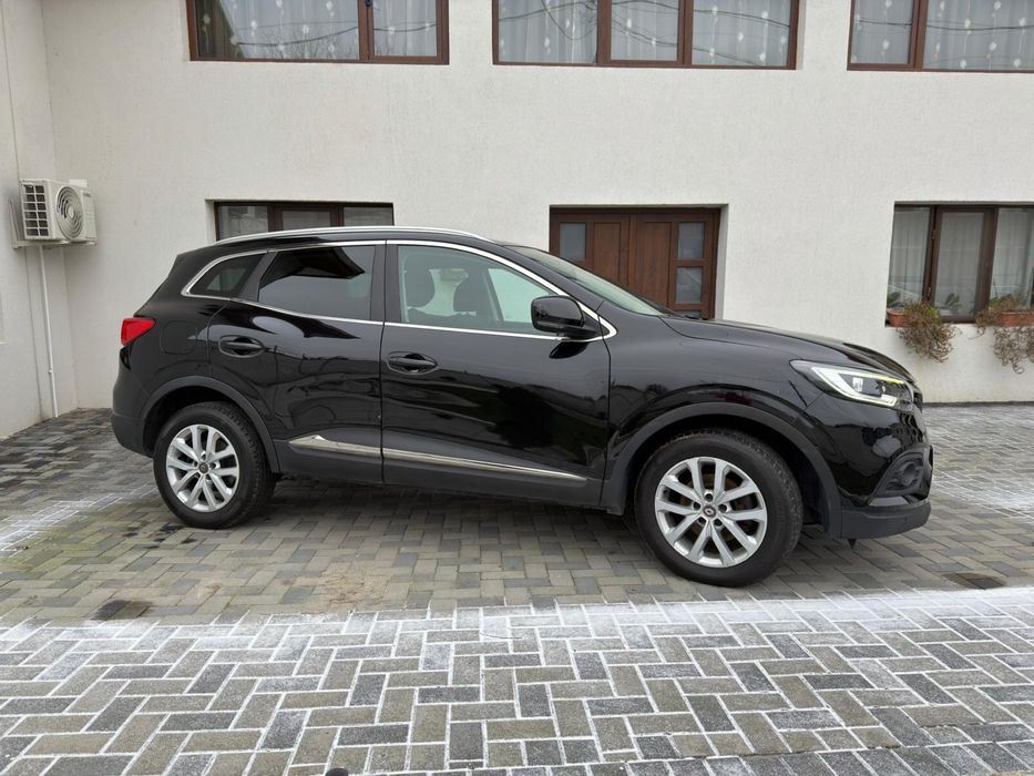 Renault Kadjar BLUE dCi 115 2020 BUSINESS EDITION