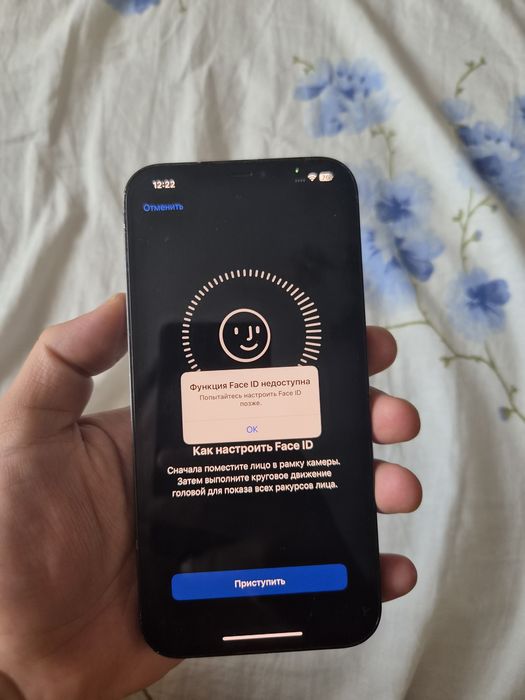 Айфон 12про макс 128gb Iphone