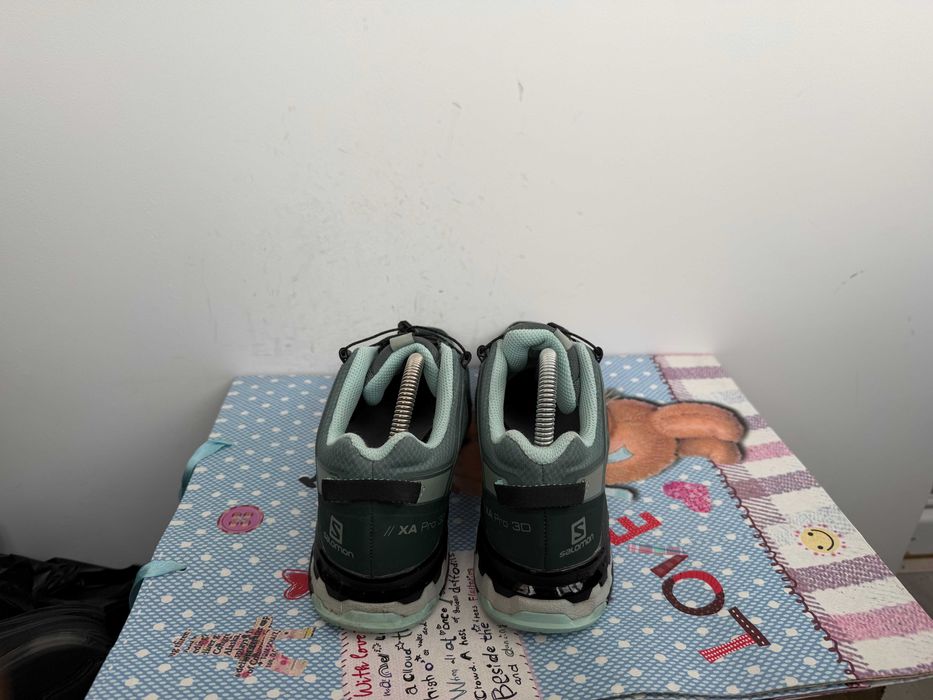 ''Salomon XA PRO 3D v8 Gore-Teх''оригинални туристически обувки 38 ном