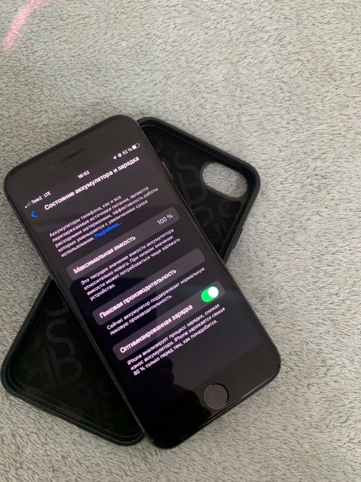 iPhone 8 64гб обмен