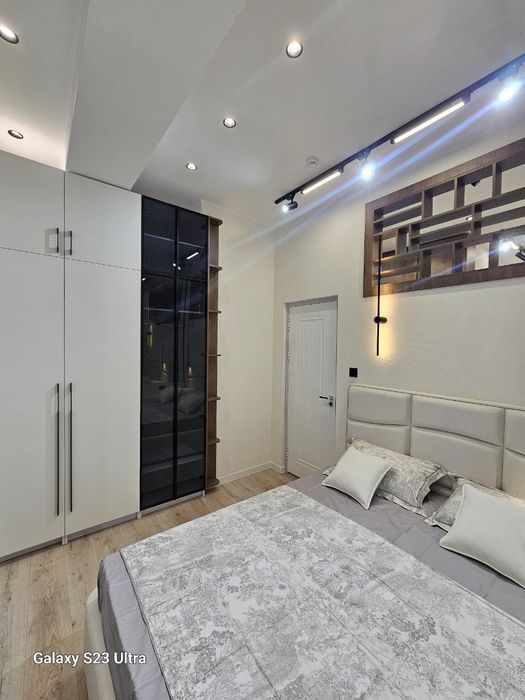 Новостройка на Ц2-Алайский 1*2/3/14 общ пл 31м Евро с обстановкой