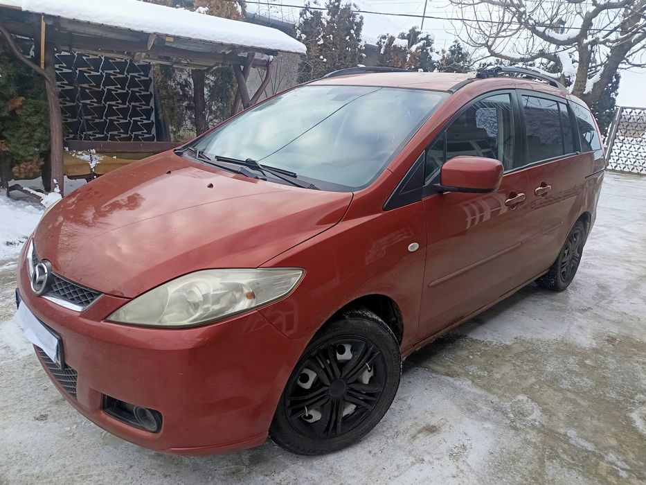 De vanzare Mazda 5