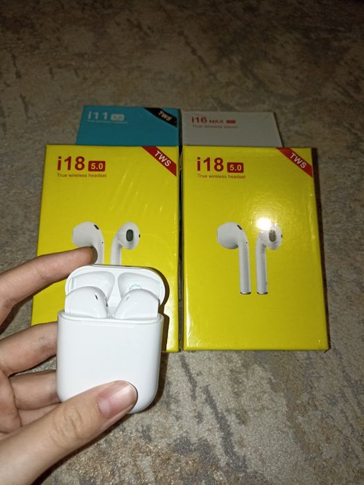 Беспроводные наушники