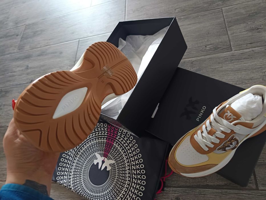 Pinko originali  că noi in cutie 38