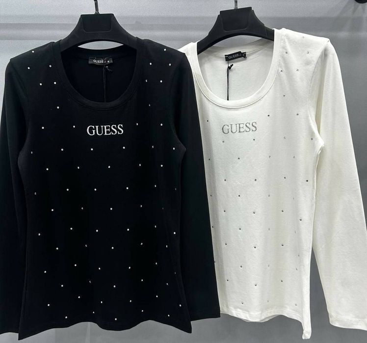 Дамски блузи с дълъг ръкав