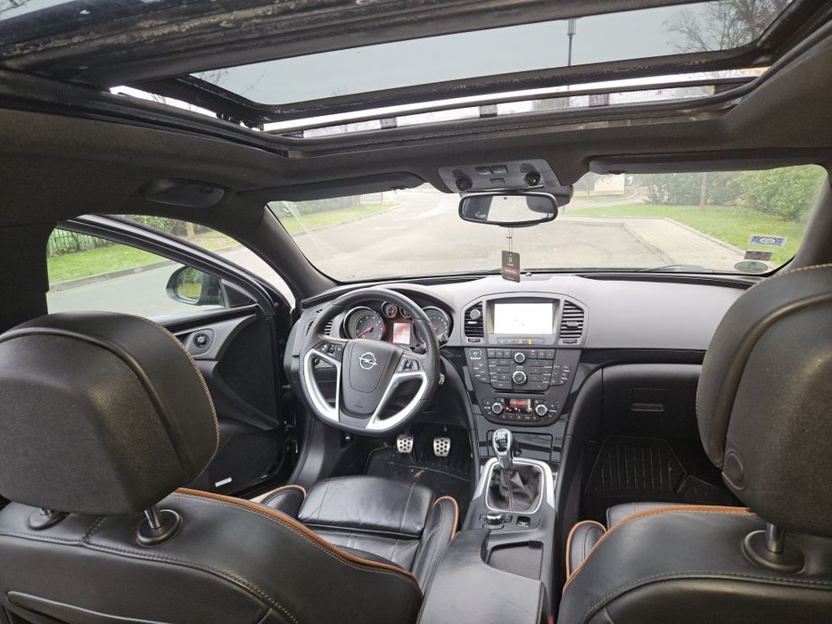 Opel lnsignia opc line 4x4 biturbo