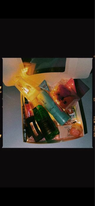 подарочные боксы