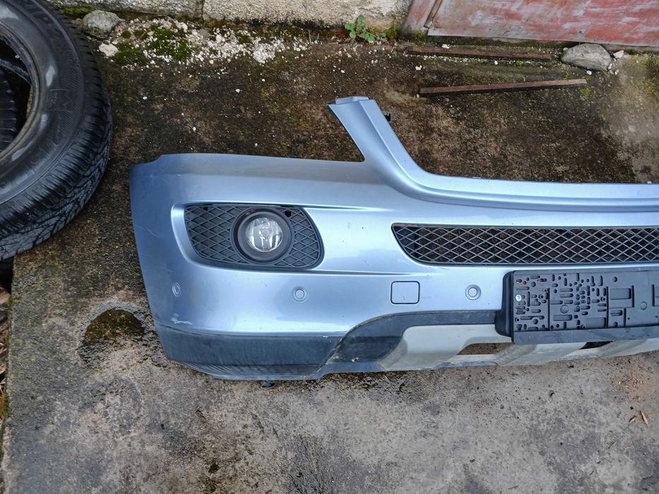 Предна броня Mercedes ML w164