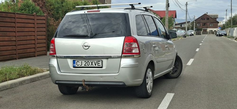 OPEL Zafira 2013 — imagine 4