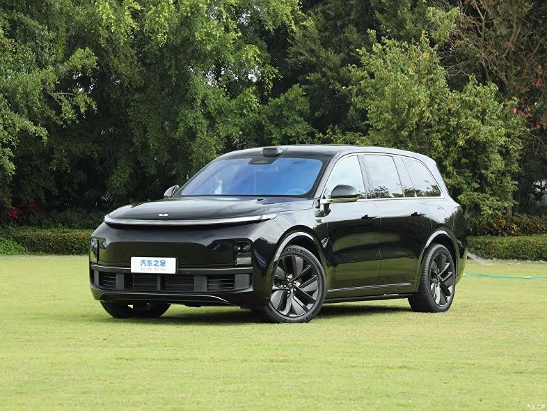 Lixiang L9 под заказ от Terra Auto