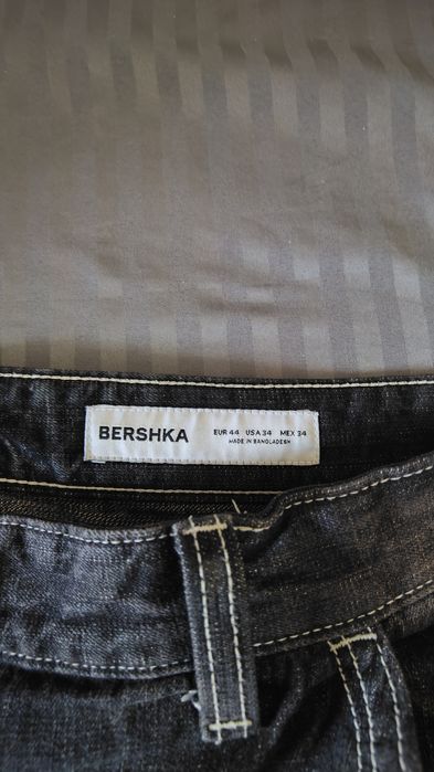 Бегги джинс элька бершка