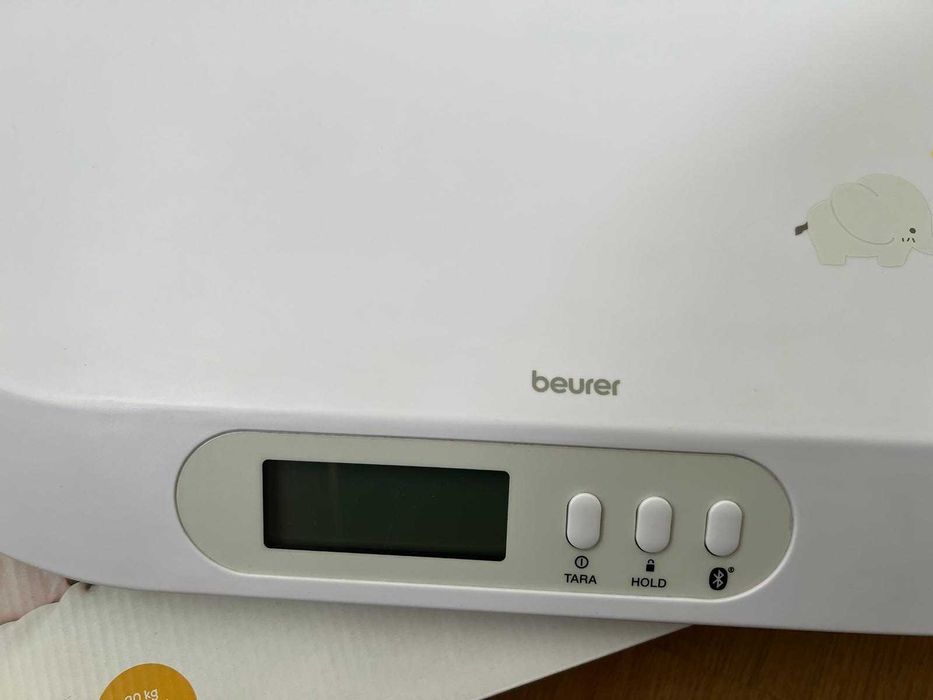 Cantar pentru copii Beurer BY90 cu Bluetooth