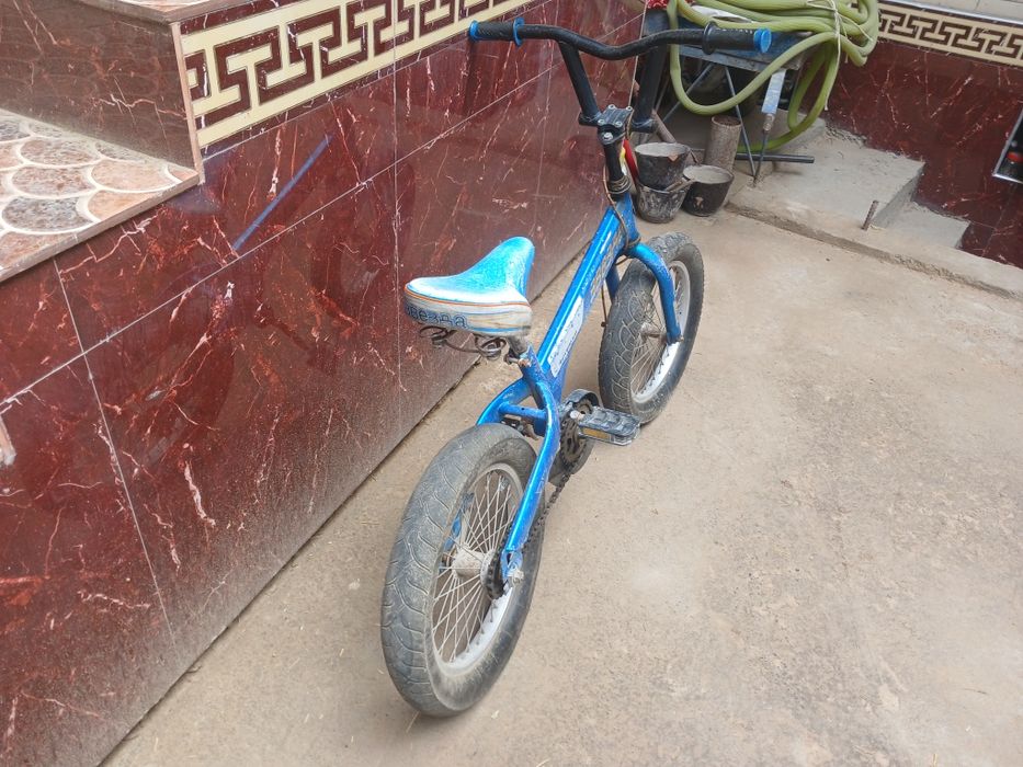 Velosiped 16 yaxshi holatda