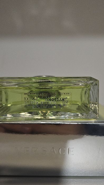 Унисекс парфюм Versace Versense