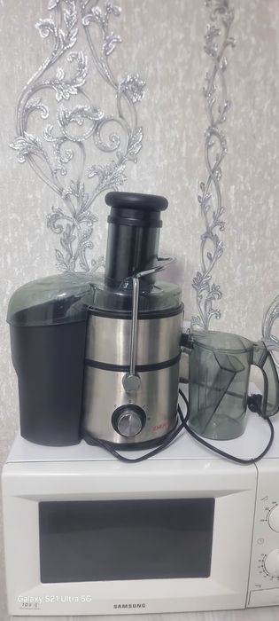 Соковыжималка. Оригинал