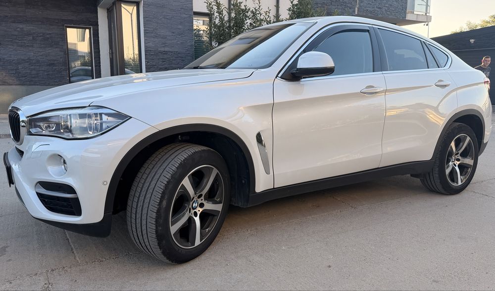 De vanzare BMW X6