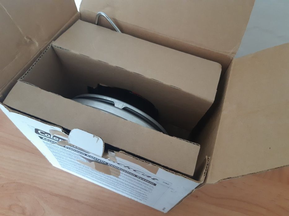 Каталитична печка coleman