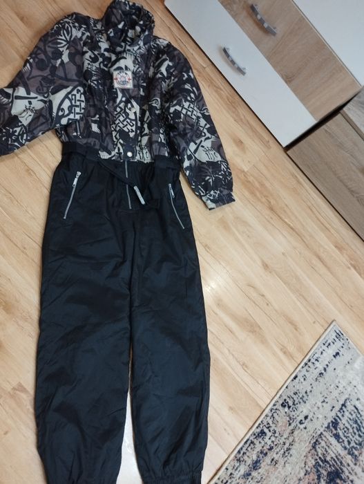 Мъжки гащеризон за сняг