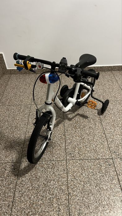 Vand bicicleta pentru copii 90-110 cm