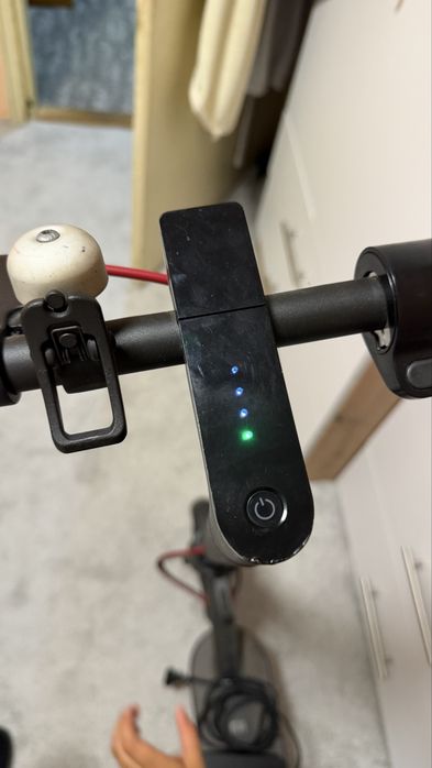тротинетка Xiaomi M365