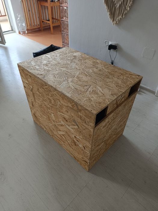 Cutie sărituri/ jump box - fitness atletism baschet