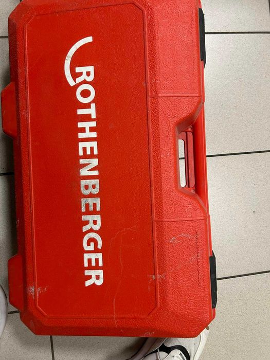 Пресмашина Rothenberger Romax 3000 AC