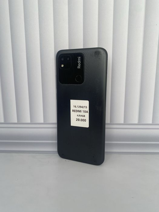 Redmi 10A 64gb.