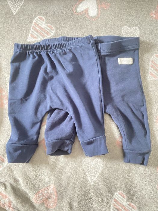 Lot bodyuri, pantaloni, set caciuli bebe baiat 50/56