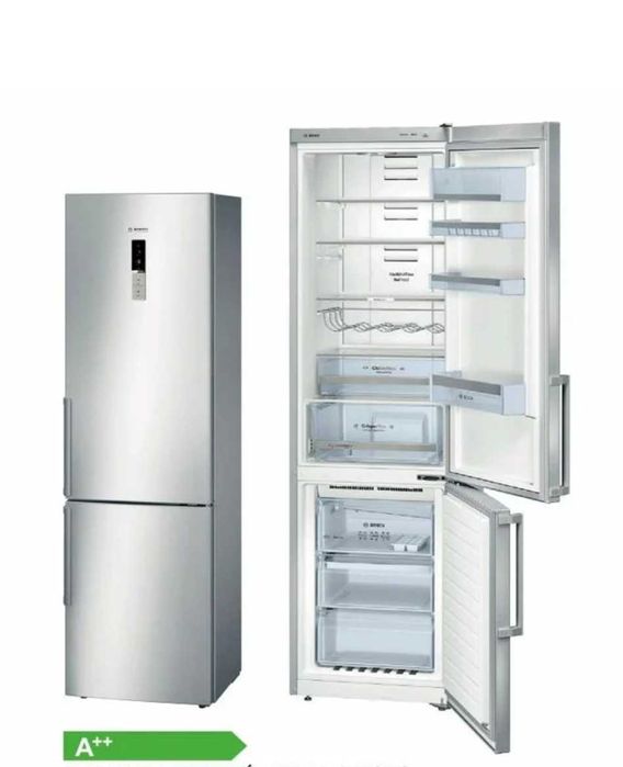 Холодильник NoFrost Bosch