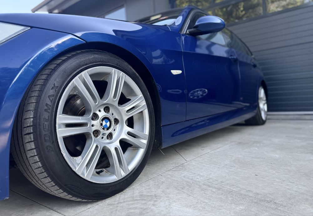 Джанти 17ки 5х120 style 194 за бмв/bmw