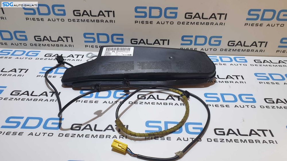 Airbag Scaun Dreapta Fata Pasager Audi A4 B7 2005 - 2007 Cod 8E0880242P [L9708]