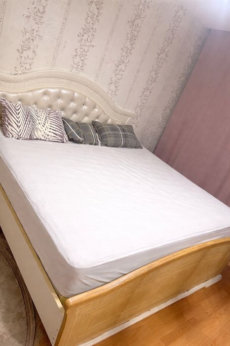 Спальний гарнитур, без матраса