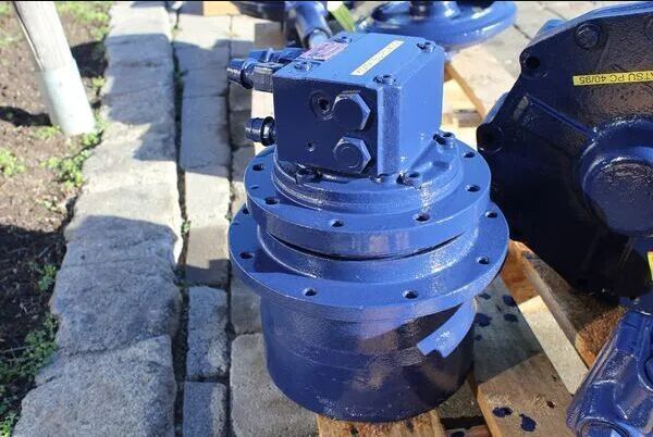 Transmisie finală pentru miniexcavatoare Komatsu PC40
