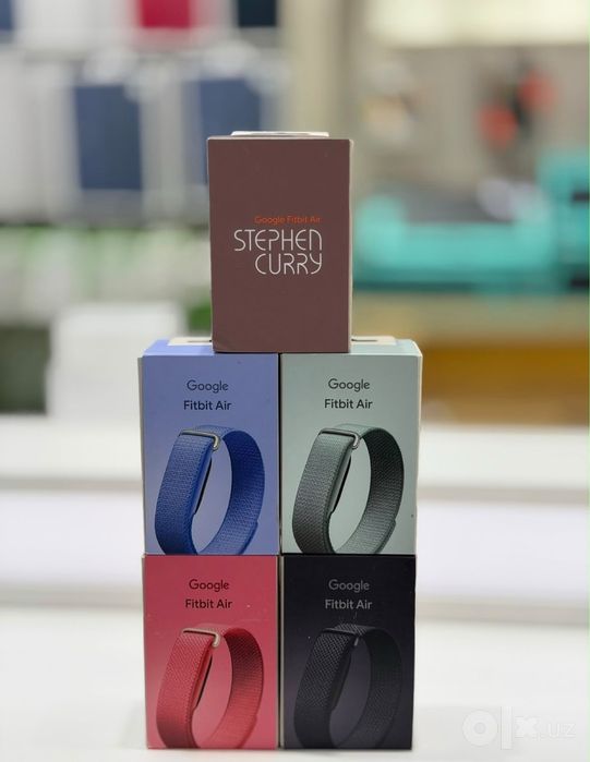 Google Fitbit Air  2026 new orginal (оптом)