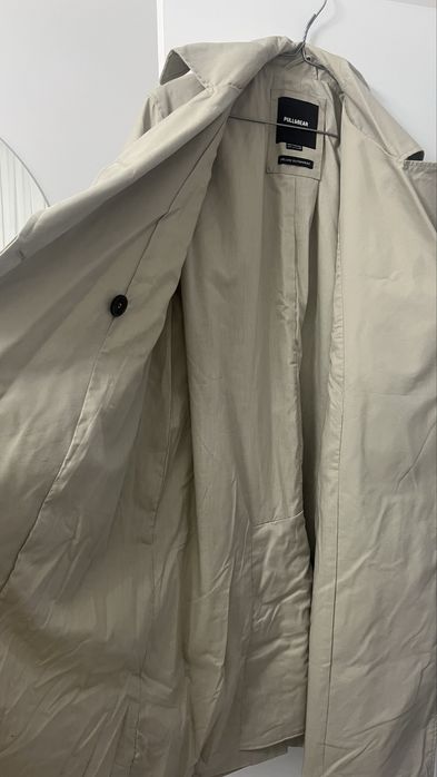 Тренчкот PULL&BEAR