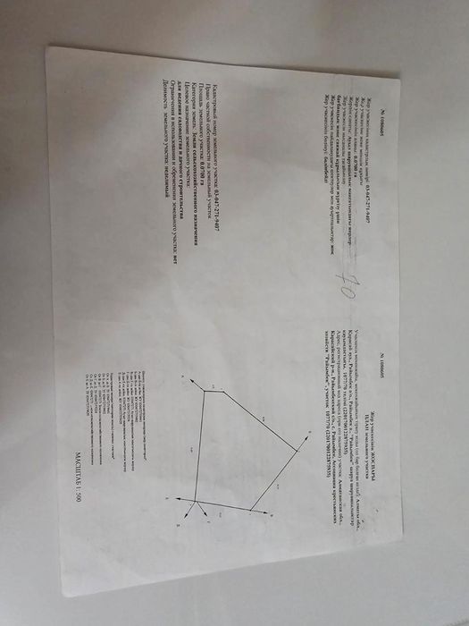 Срочно продаются участки