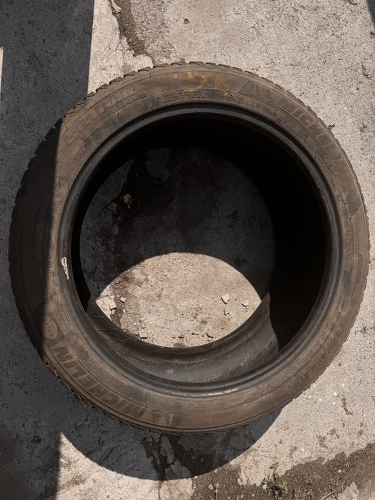 Продам зимнюю резину Michelin