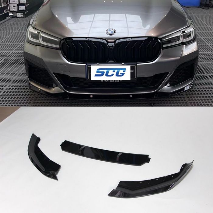 Передняя губа g30