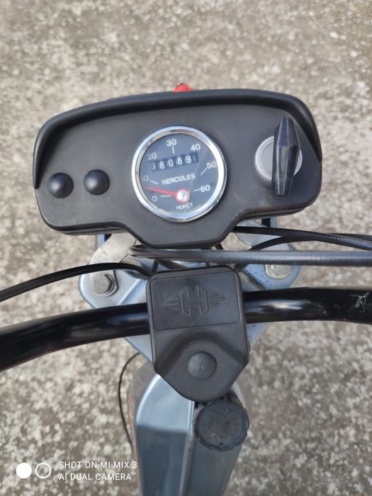 Motoscuter Hercules Prima