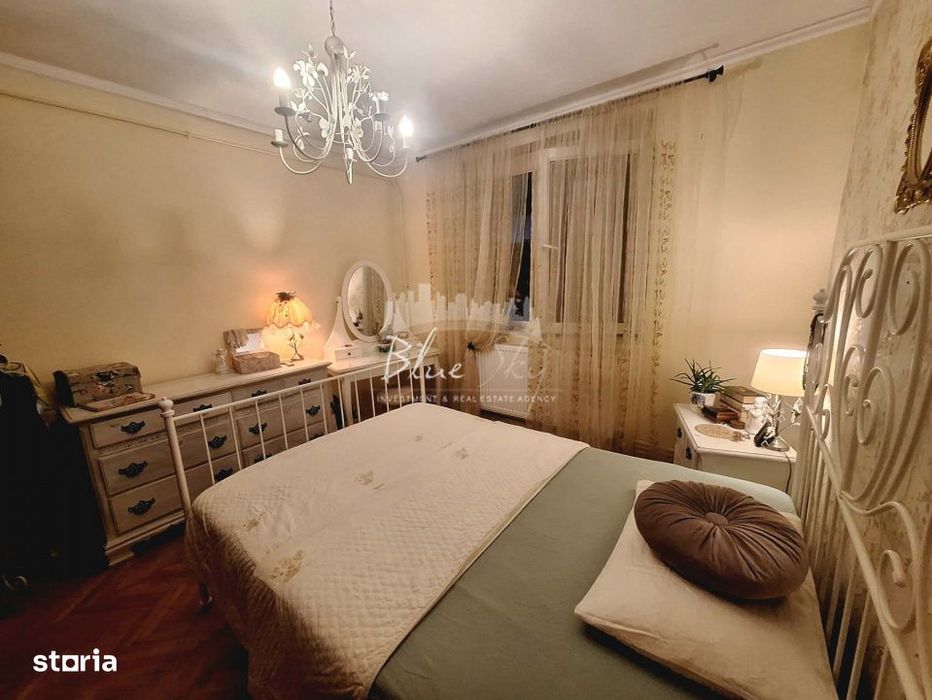 Apartament spatios cu 4 camere in zona Tomis 3 – Aleea Heracleea