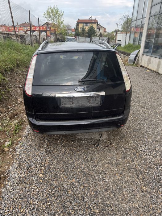 Продавам Ford focus mk2,5 НА ЧАСТИ