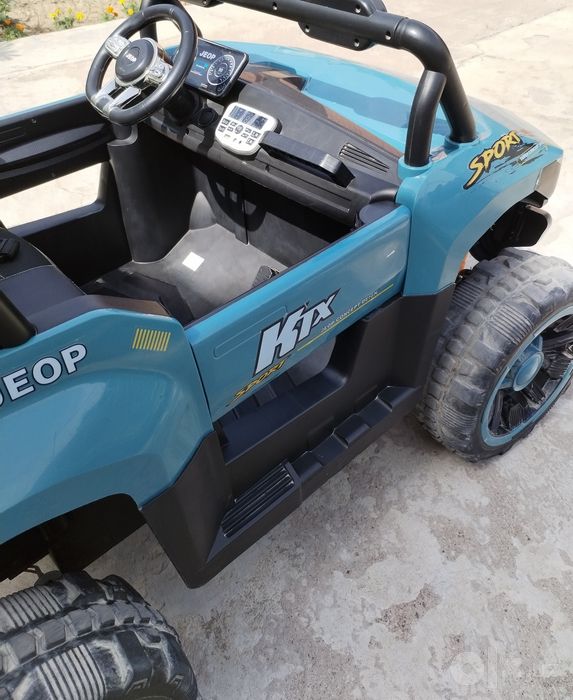 Bolalar elektromobili