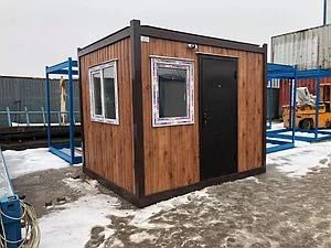 Киоск/КПП/Цветочный/Будки/Пост охраны