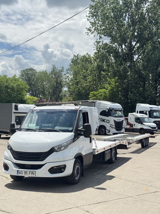 Iveco daily 3.0 fara adblue BA14