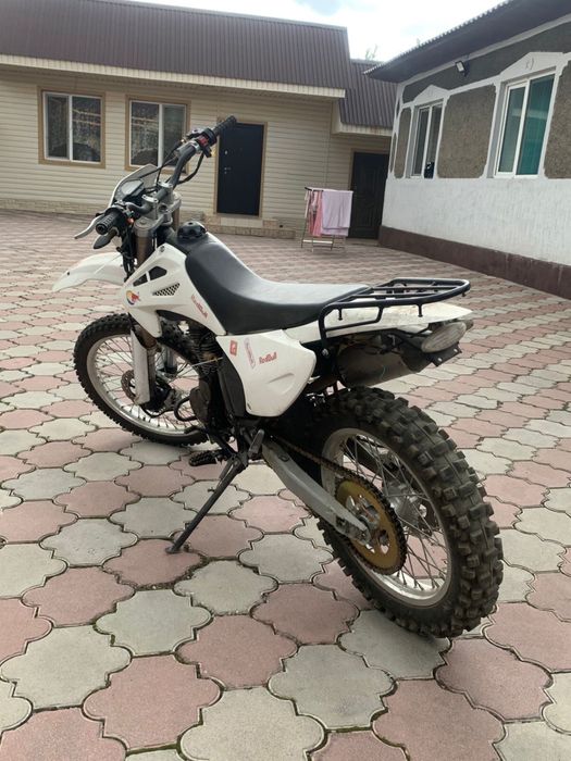 Эндуро 06 продам срочно